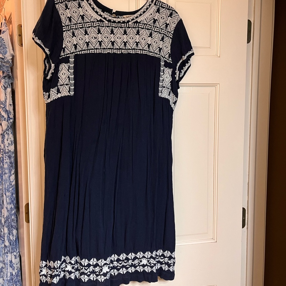 Lucky Brand 1X dress